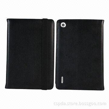 PU Book Style Cover/Case for Acer A1-810, OEM and ODM Orders Welcomed, Made of Leather Material